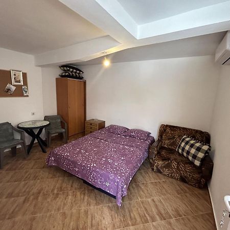 Apartments Todor Bar Bagian luar foto