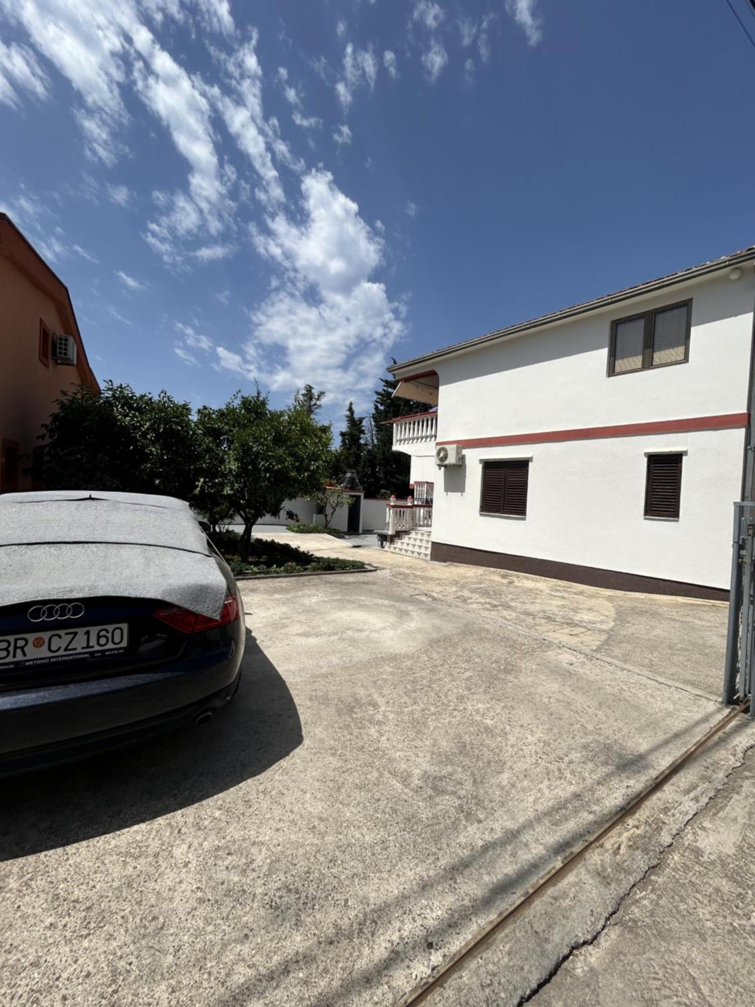 Apartments Todor Bar Bagian luar foto