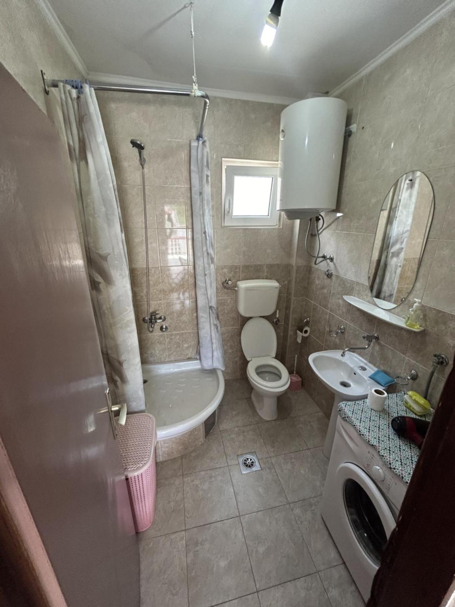 Apartments Todor Bar Bagian luar foto
