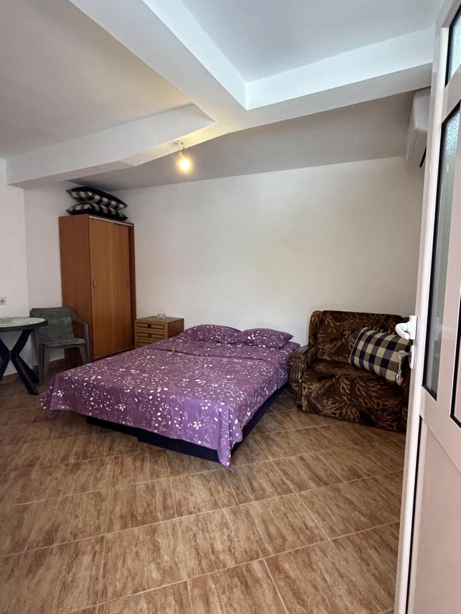 Apartments Todor Bar Bagian luar foto