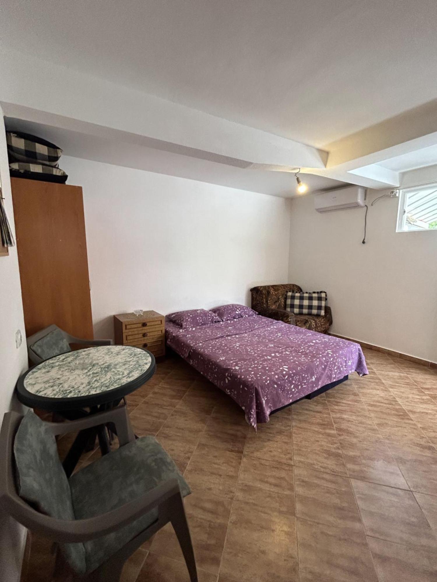 Apartments Todor Bar Bagian luar foto