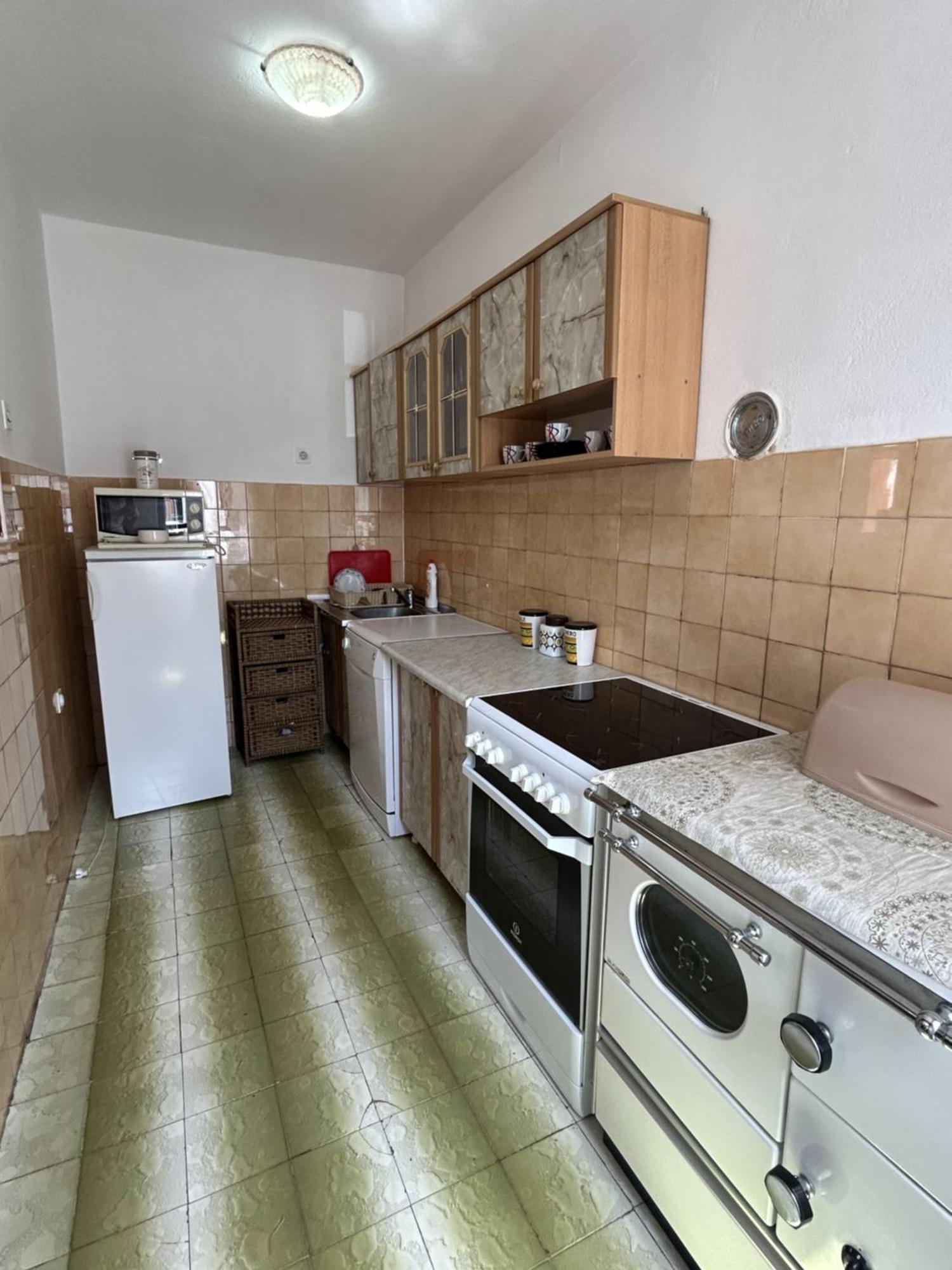 Apartments Todor Bar Bagian luar foto