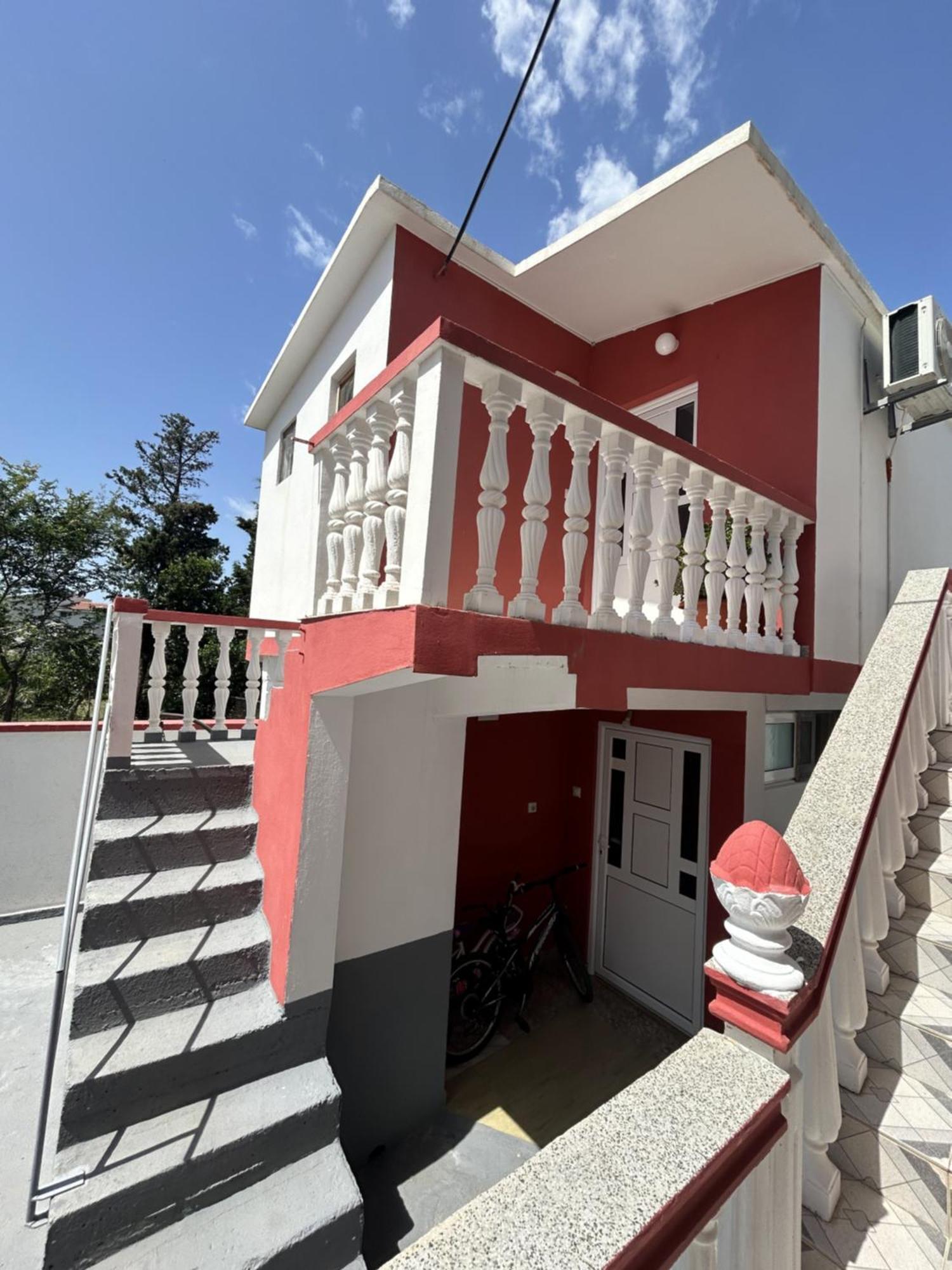 Apartments Todor Bar Bagian luar foto