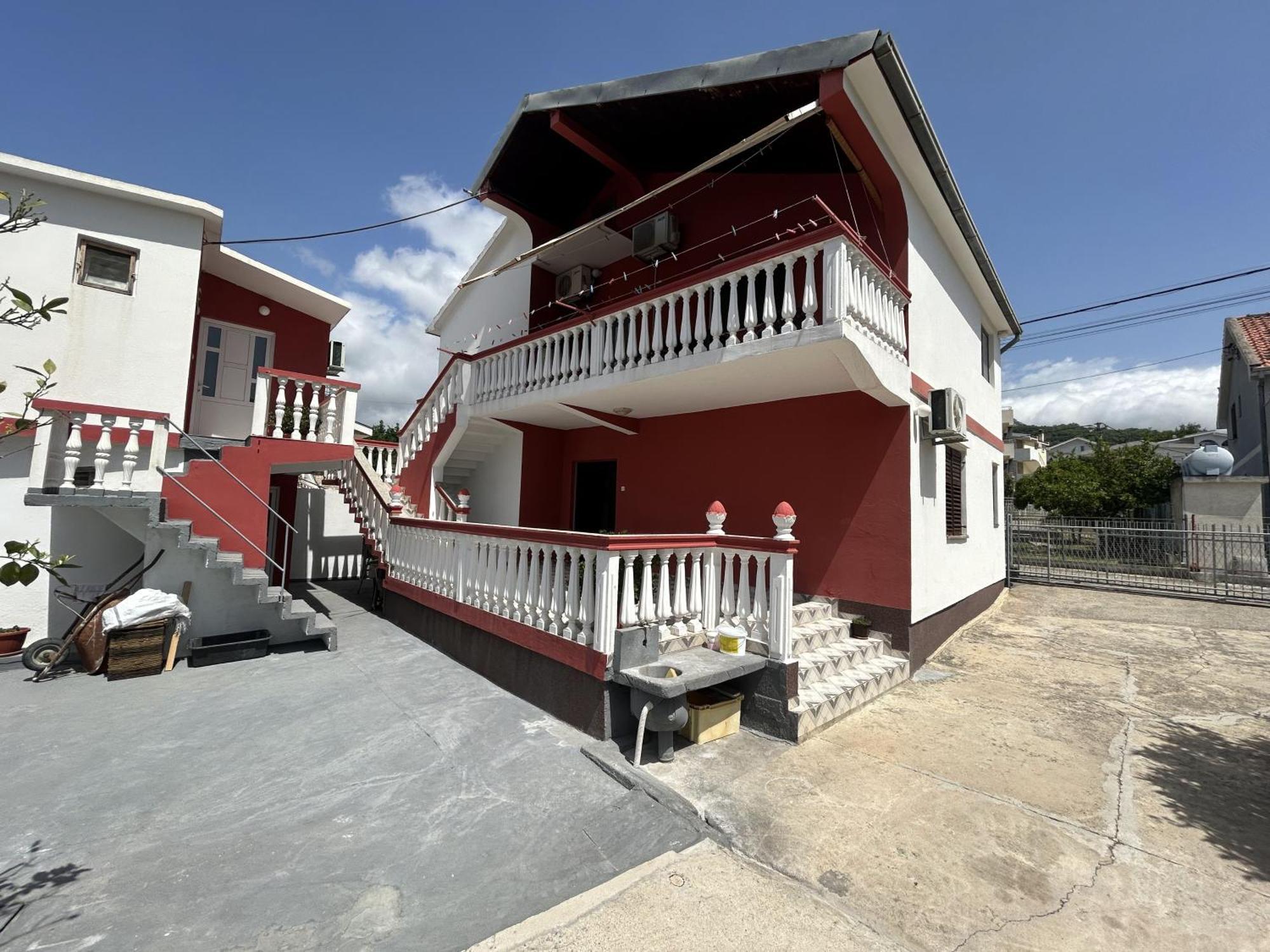 Apartments Todor Bar Bagian luar foto
