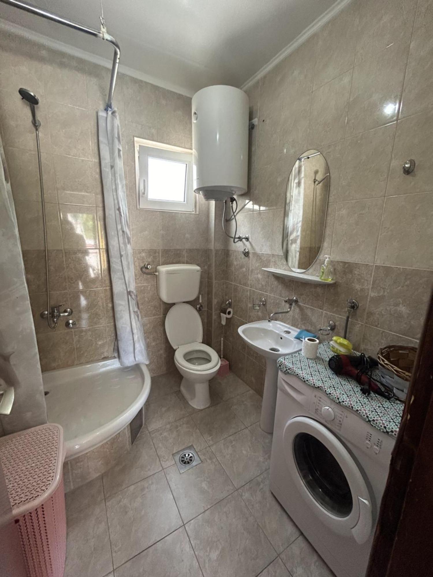 Apartments Todor Bar Bagian luar foto
