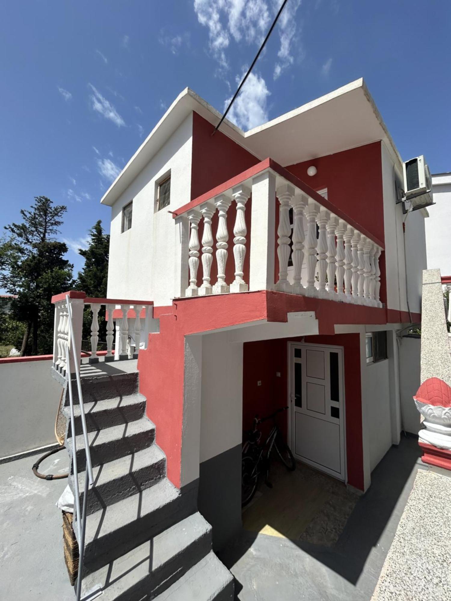 Apartments Todor Bar Bagian luar foto