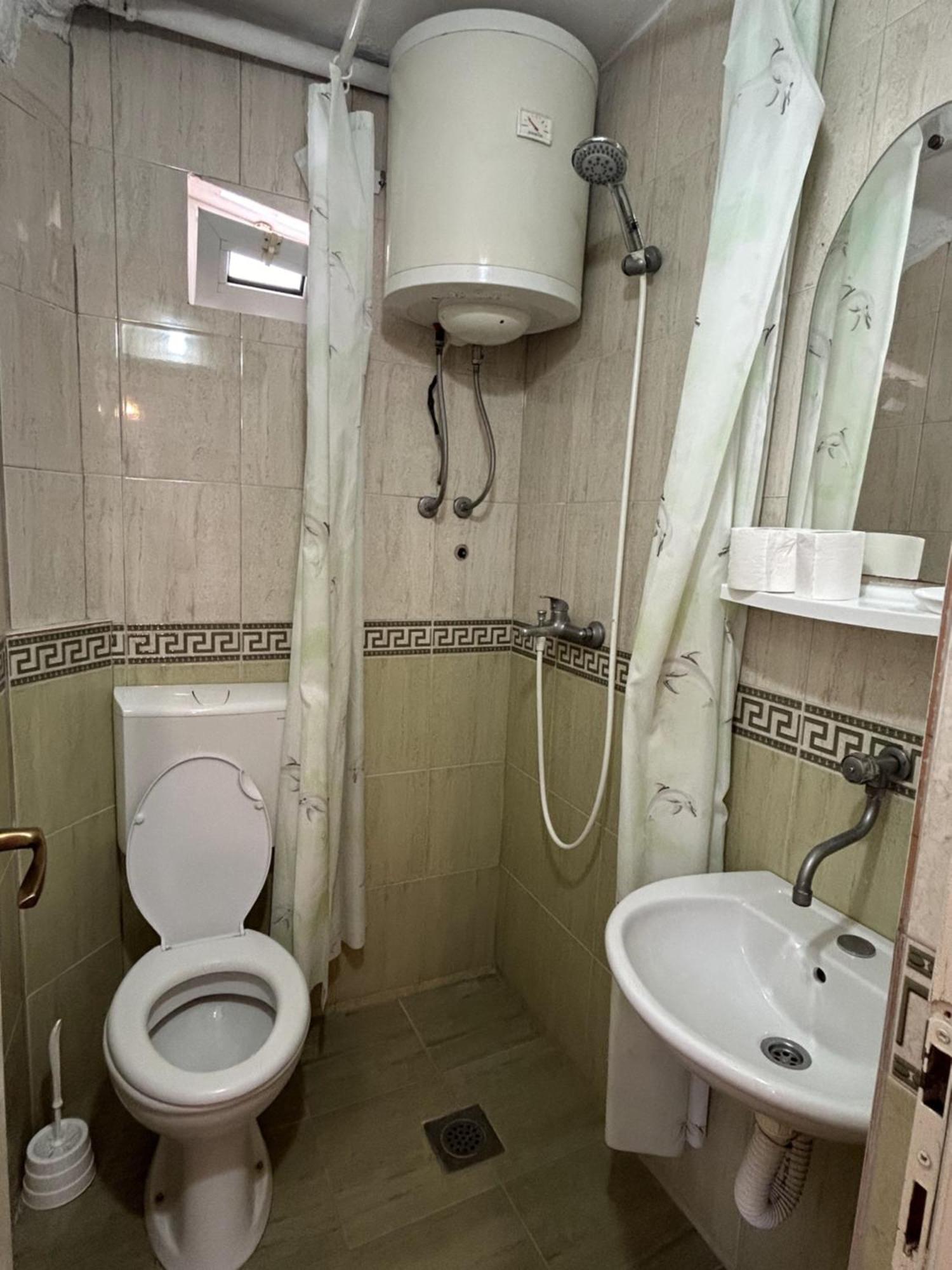 Apartments Todor Bar Bagian luar foto