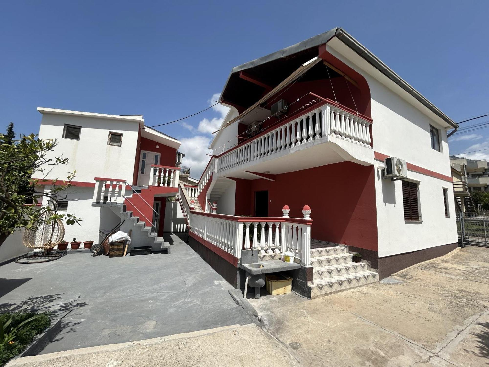 Apartments Todor Bar Bagian luar foto