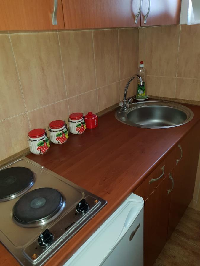 Apartments Todor Bar Bagian luar foto