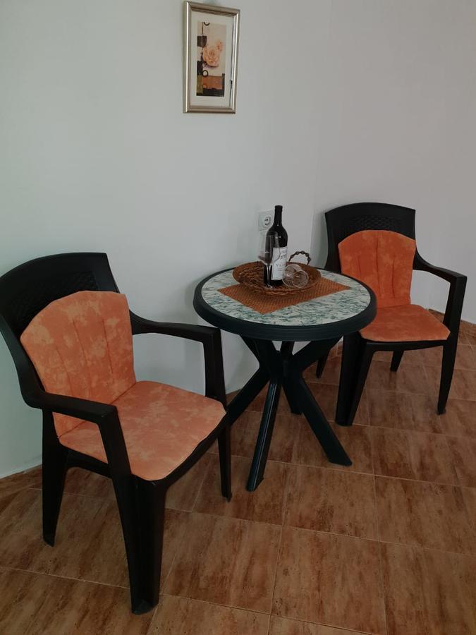 Apartments Todor Bar Bagian luar foto