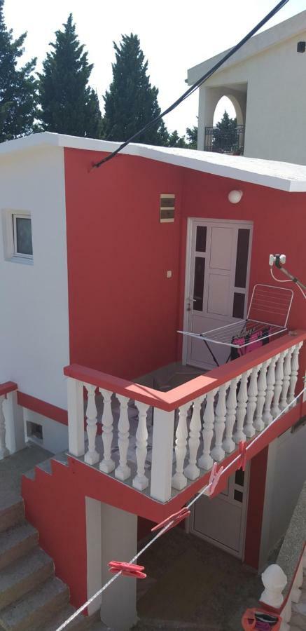 Apartments Todor Bar Bagian luar foto
